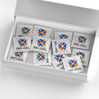 50pcs Personalised Promotional Condoms | Logo Printed Box